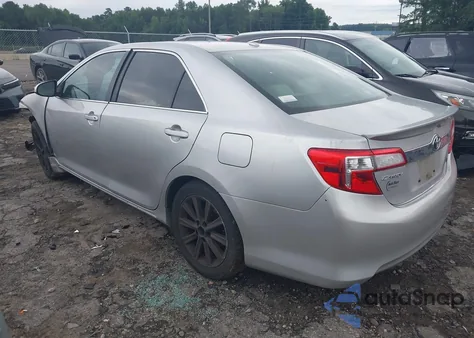 2013 Toyota Camry Hybrid/Le/Xle из США, поврежденный, VIN 4T1BD1FK8DU077110